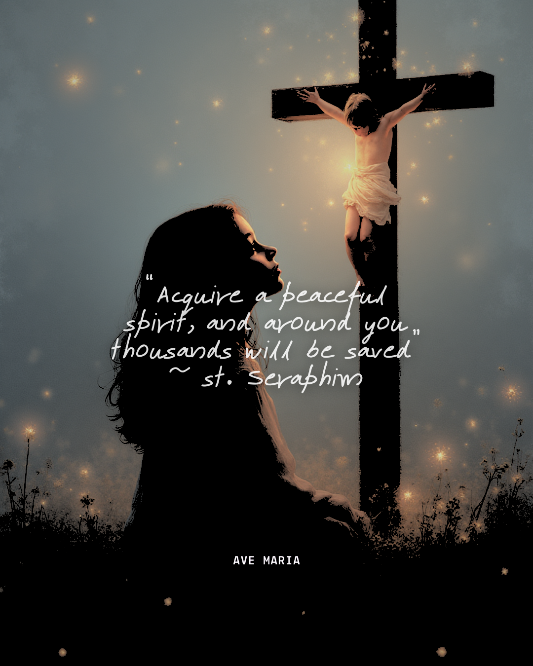 Saint Inspired gifts