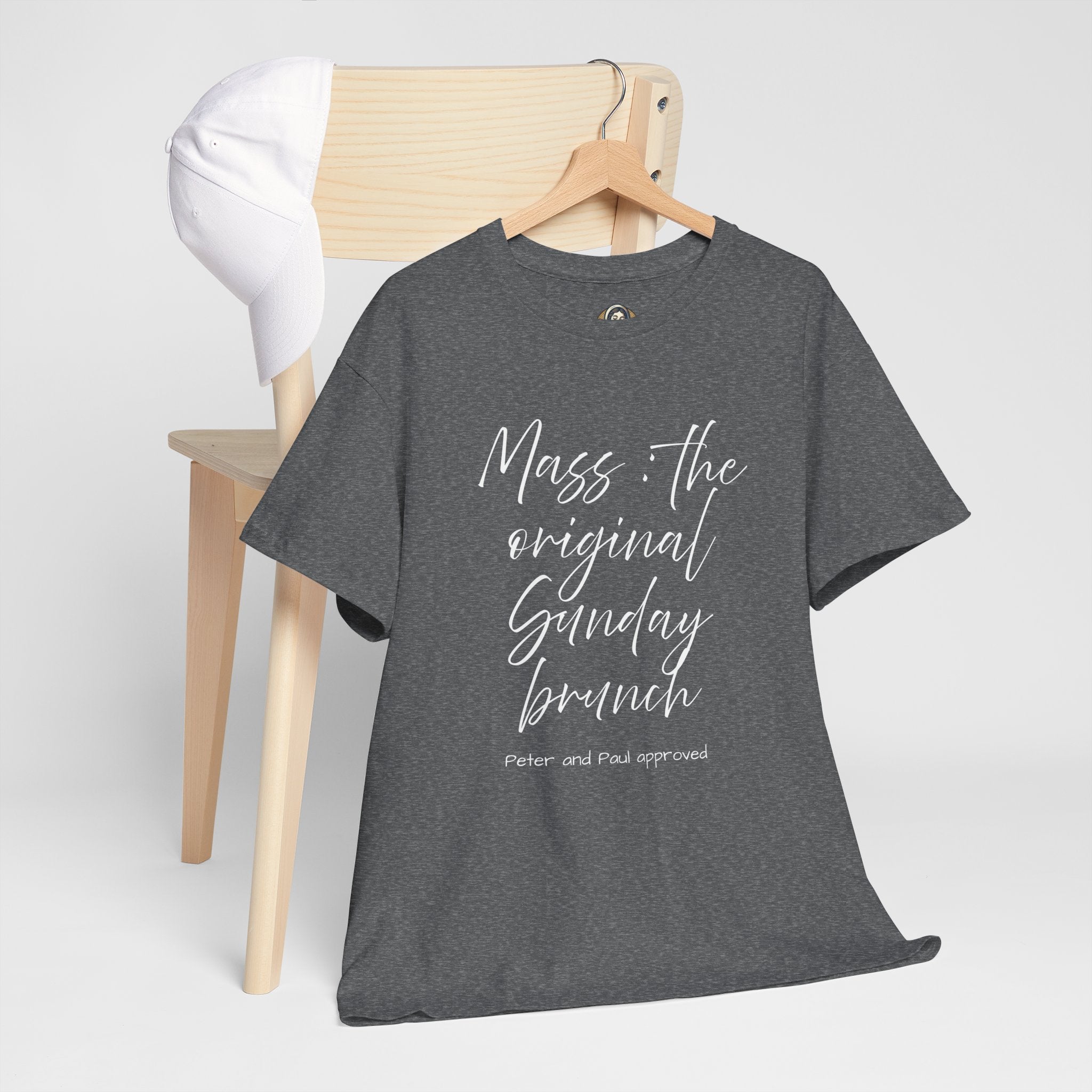 Funny Mass Original Brunch Unisex Tee