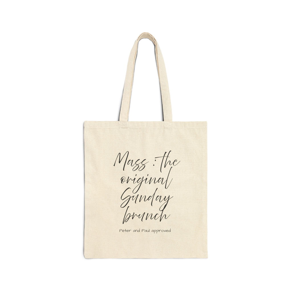 Catholic Tote Bag