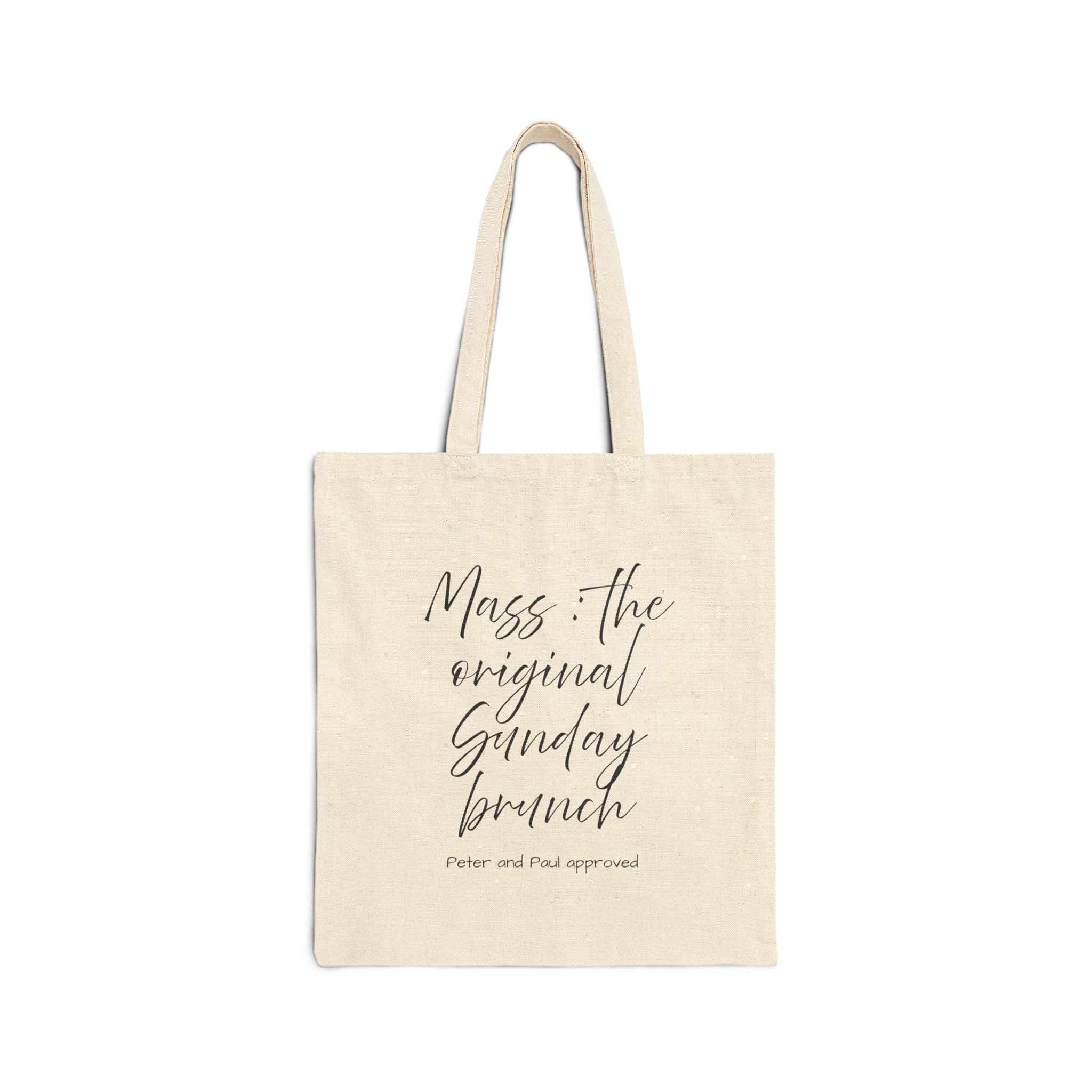 Catholic Tote Bag