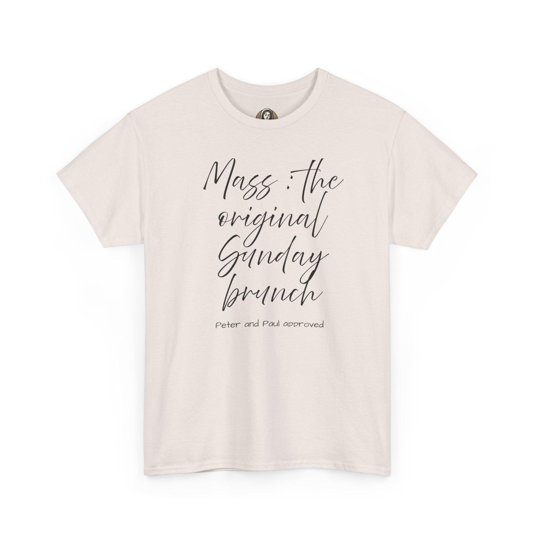 Funny Mass Original Brunch Unisex Tee