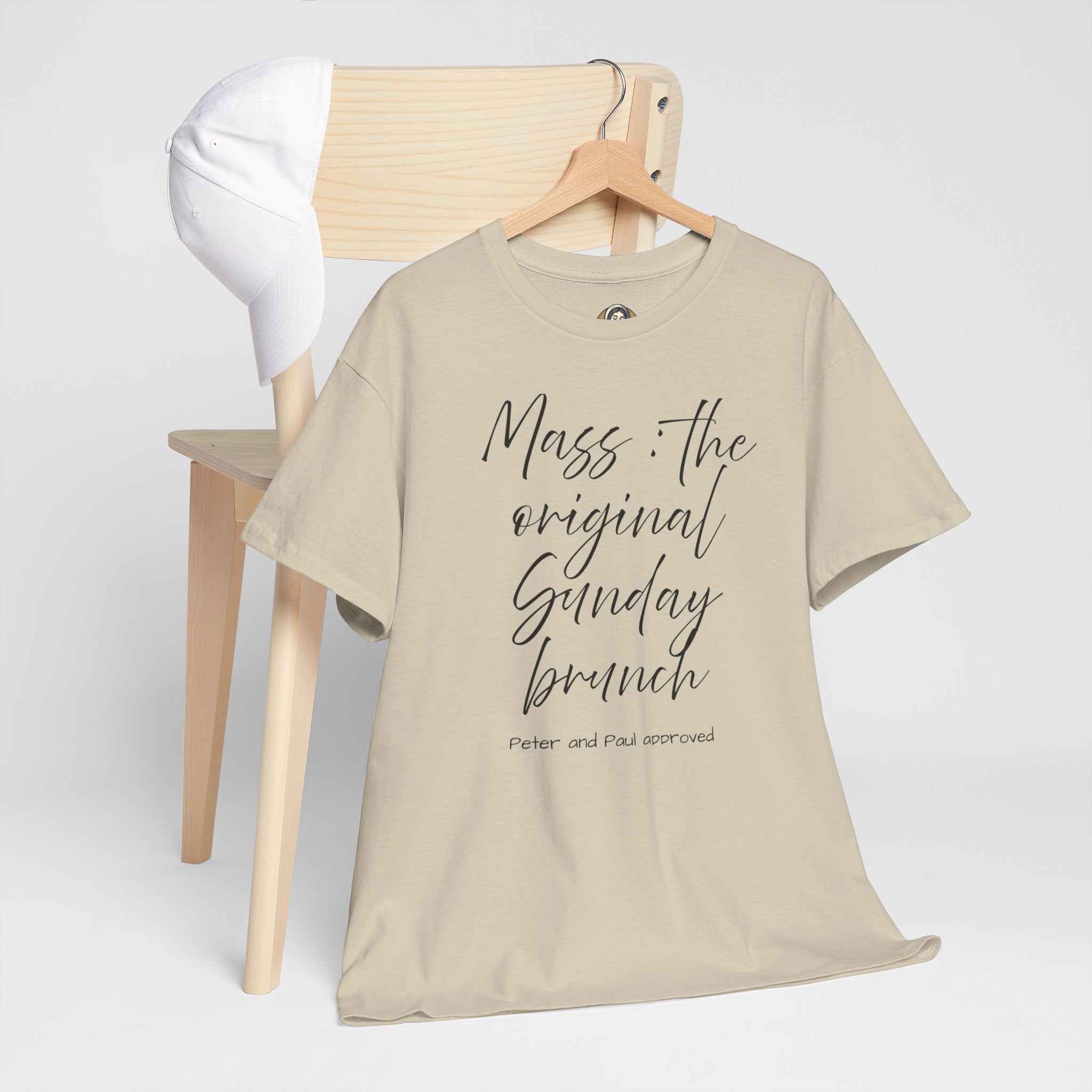 Funny Mass Original Brunch Unisex Tee