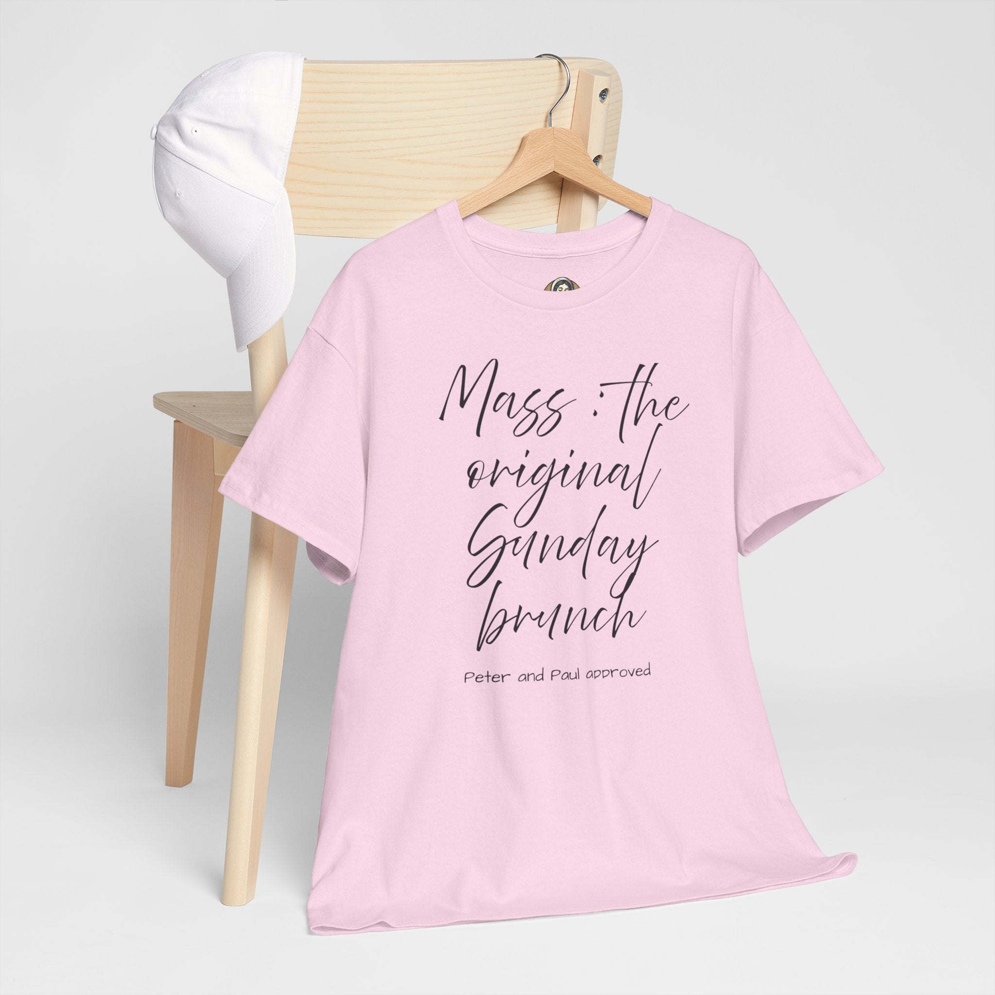 Funny Mass Original Brunch Unisex Tee