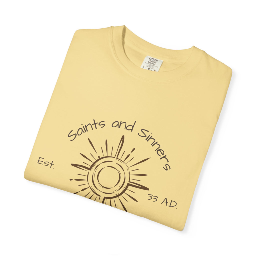 Cute Catholic Social Club T-Shirt - Unisex