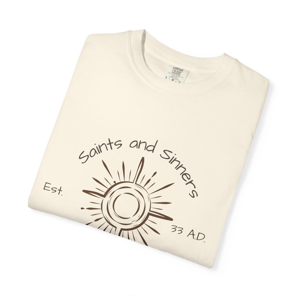 Cute Catholic Social Club T-Shirt - Unisex
