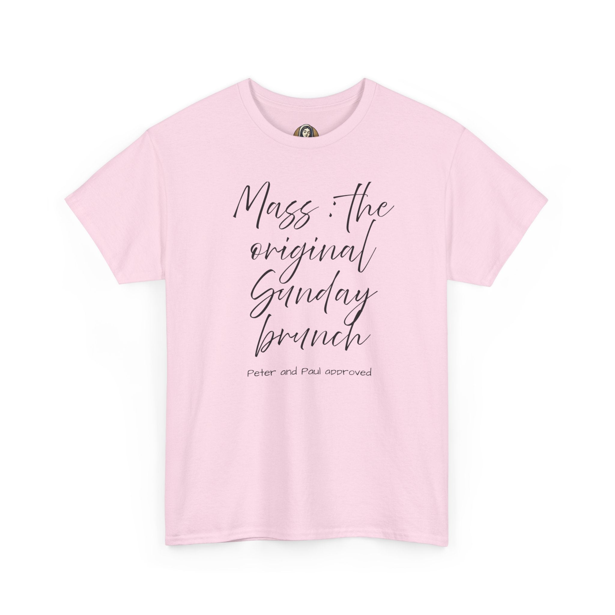 Funny Mass Original Brunch Unisex Tee
