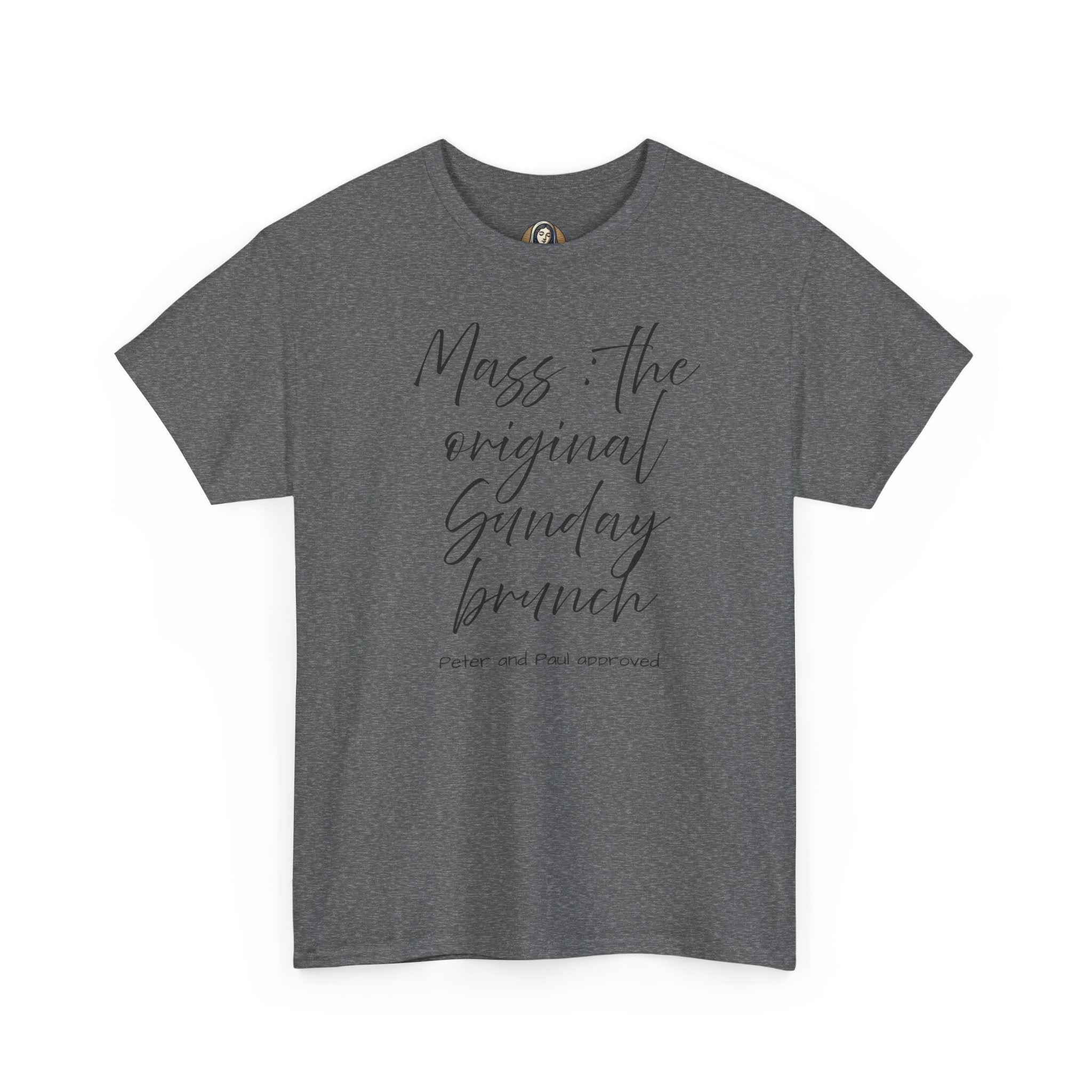 Funny Mass Original Brunch Unisex Tee