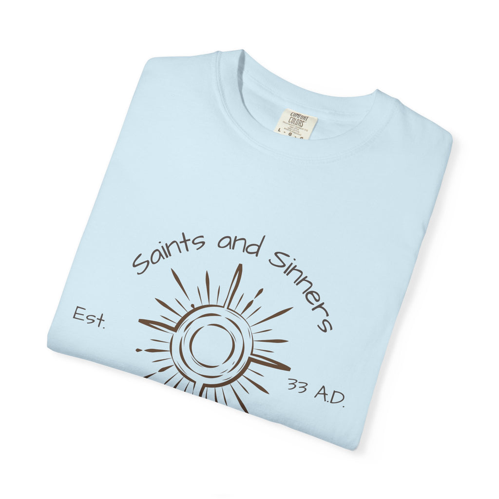 Cute Catholic Social Club T-Shirt - Unisex