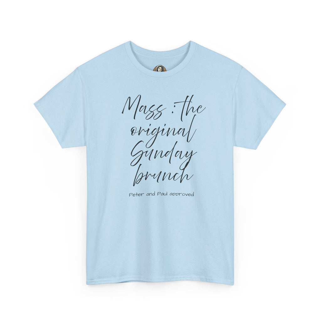 Funny Mass Original Brunch Unisex Tee