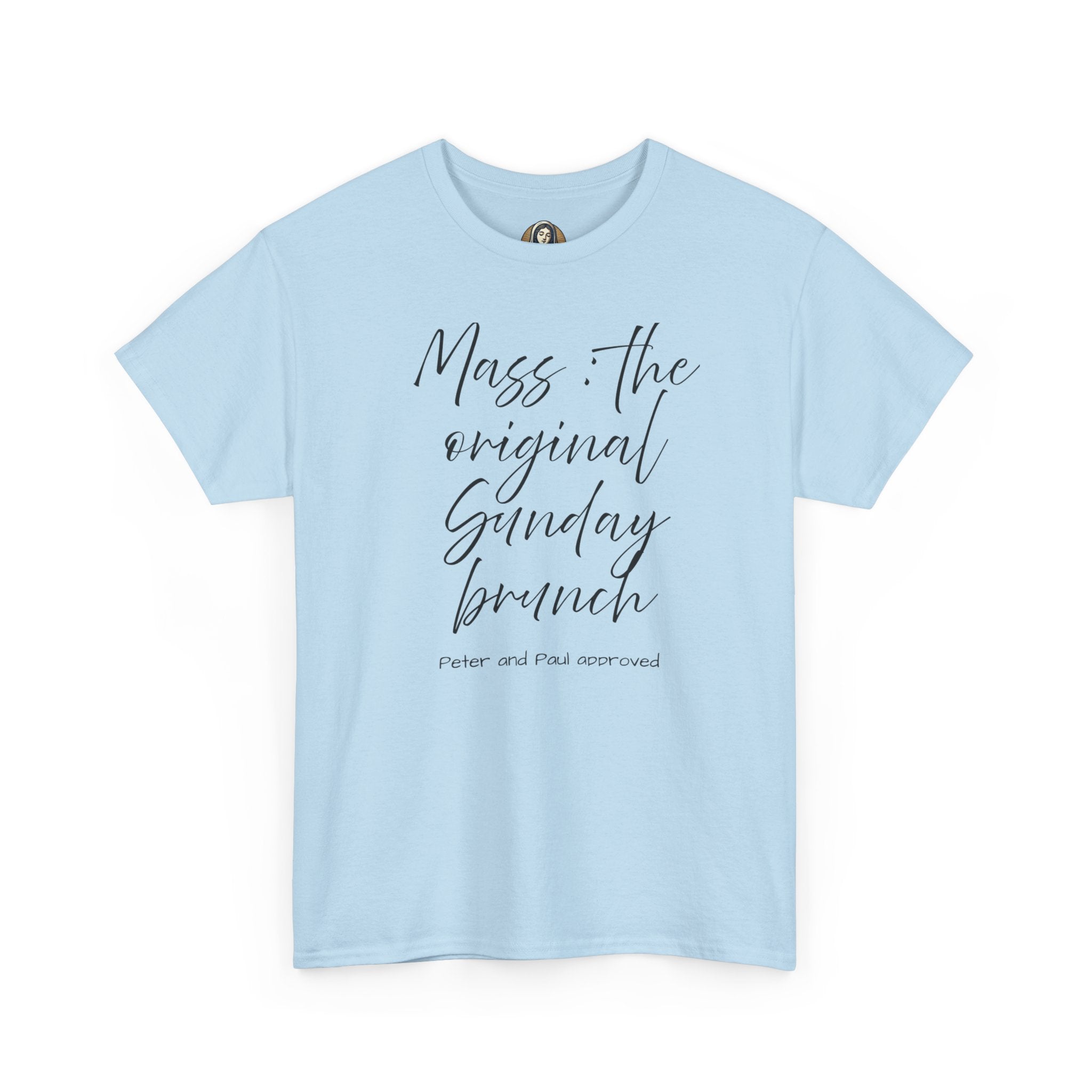 Funny Mass Original Brunch Unisex Tee