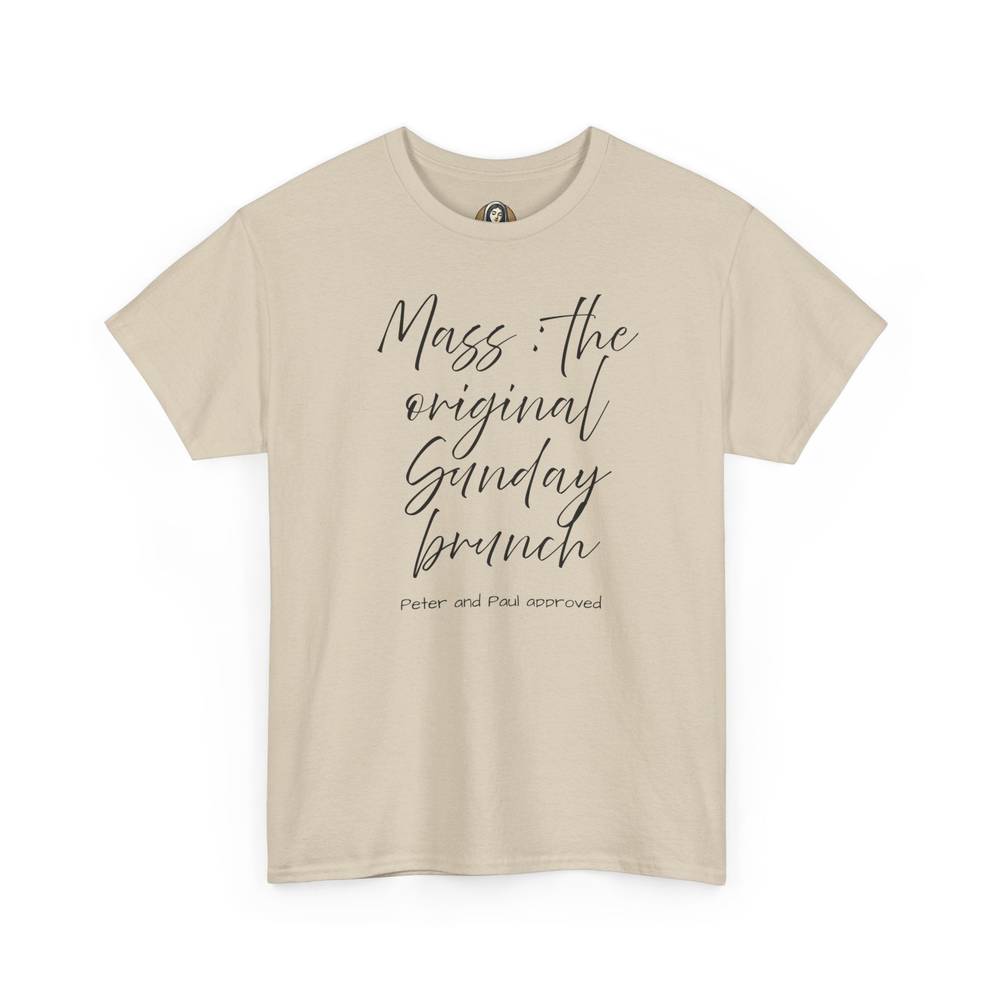 Funny Mass Original Brunch Unisex Tee
