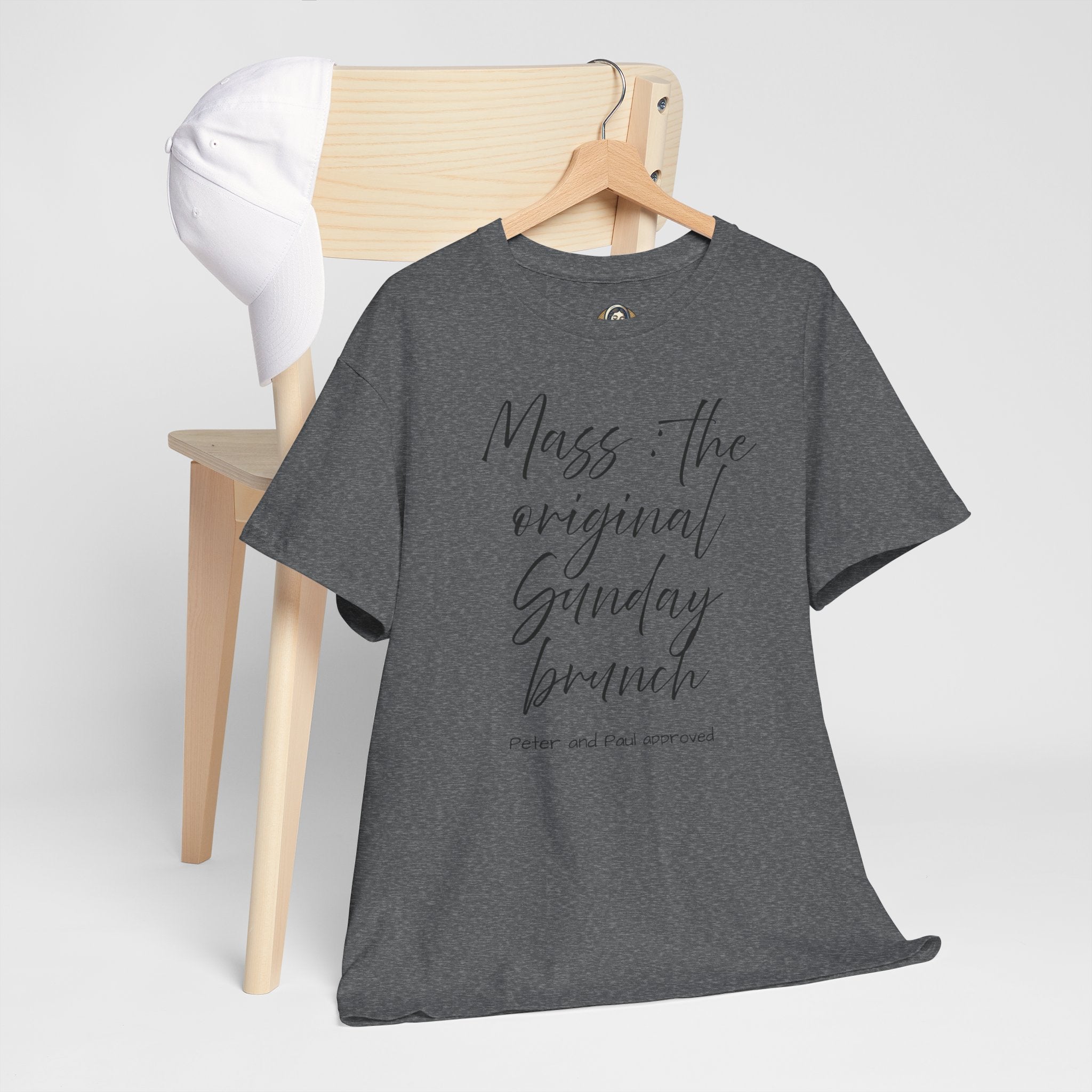 Funny Mass Original Brunch Unisex Tee