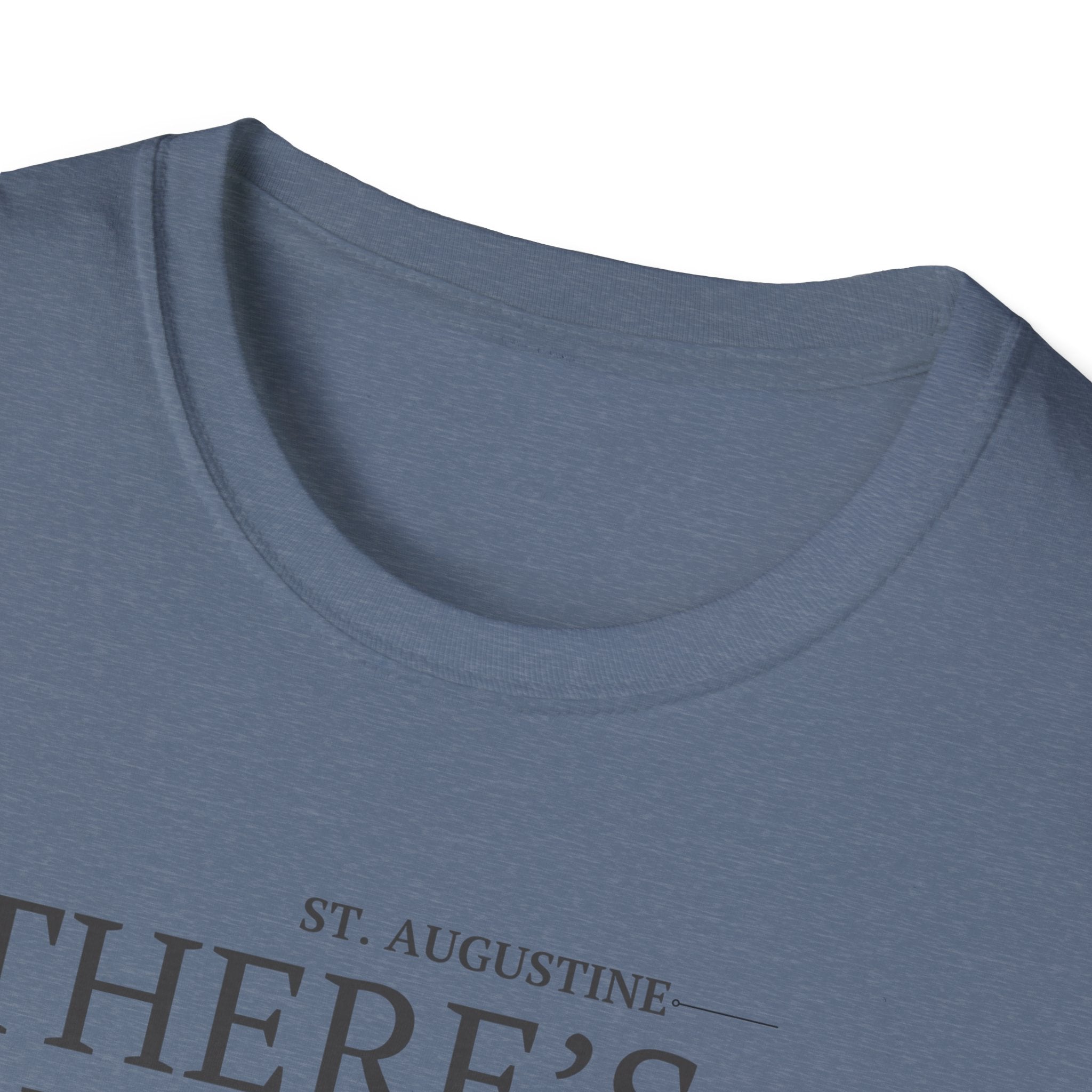 Saint Augustine T-Shirt - Catholic Inspiration