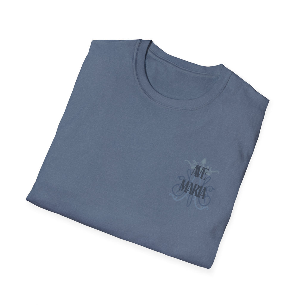 Catholic Mary Rosary T-Shirt