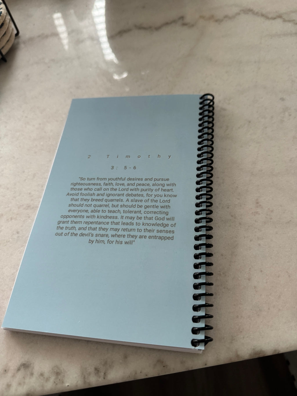 Daily Examination of Conscience Journal